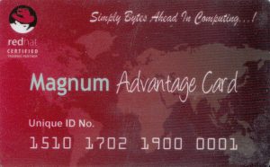 MagnumAdvantageCard