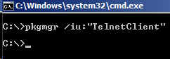 Telnet1