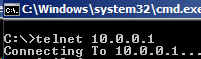 Telnet2